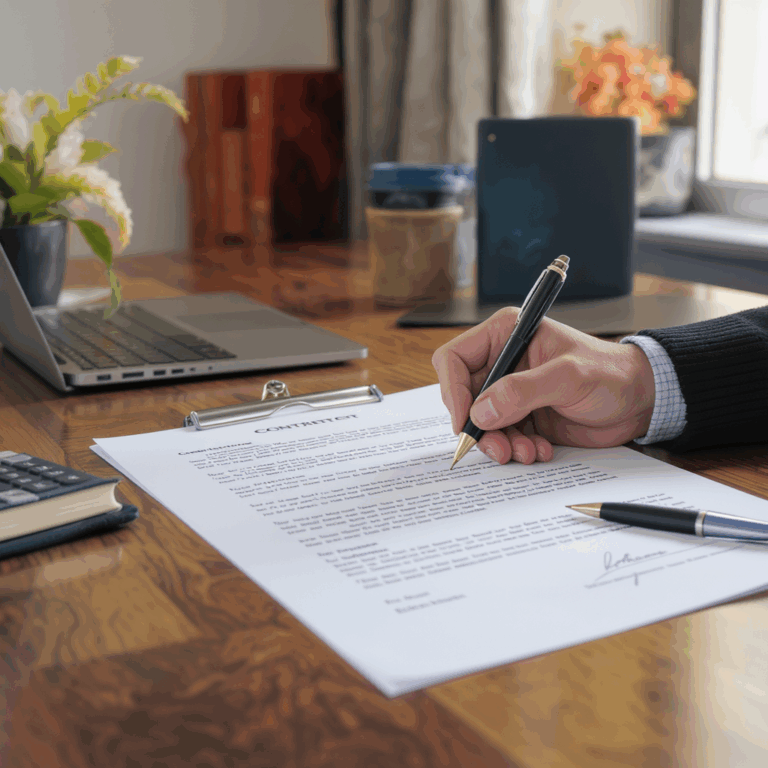 Analise de Contratos com IA