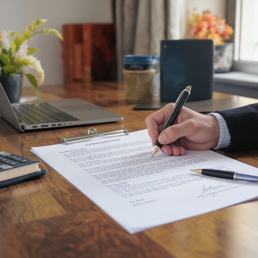 Analise de Contratos com IA